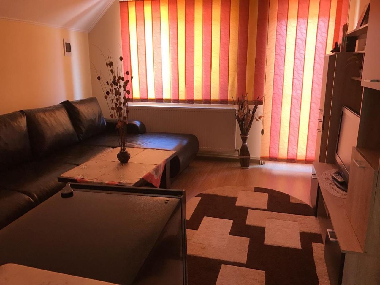 Steluta Villa Călimăneşti Exteriör bild