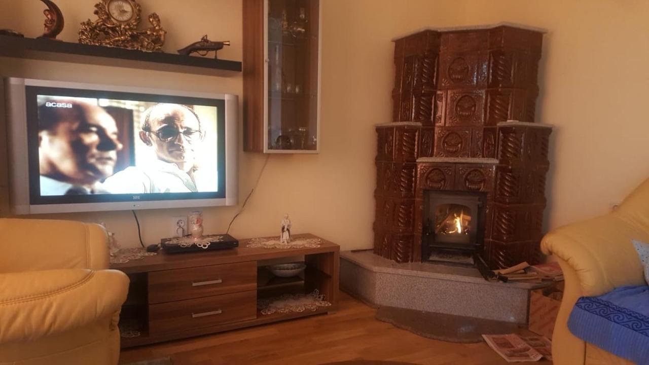 Steluta Villa Călimăneşti Exteriör bild