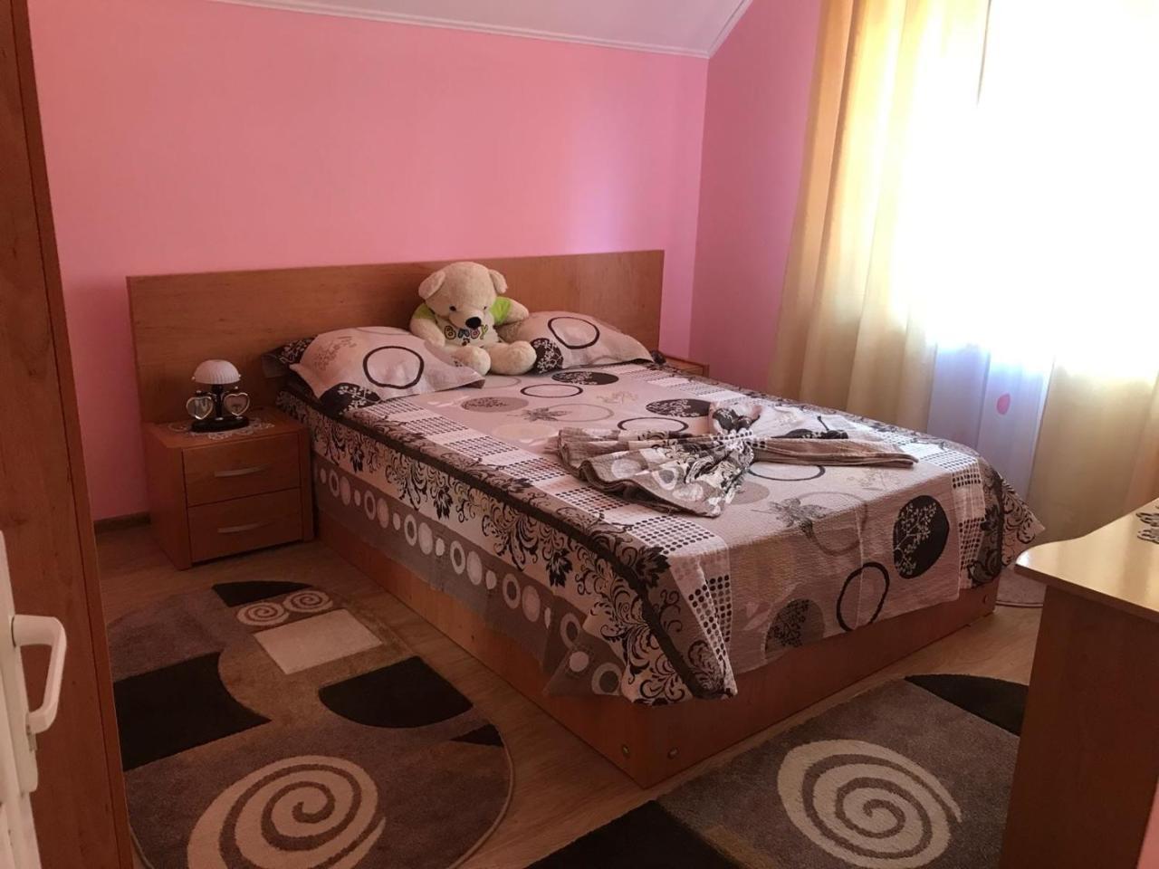 Steluta Villa Călimăneşti Exteriör bild